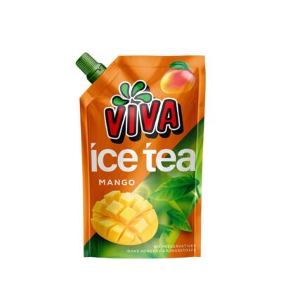 Viva - Ice Tea Mango VE: 10 x 200ml