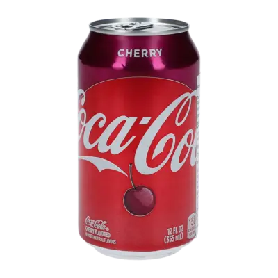 Coca Cola Cherry USA VE: 12 x 330ml