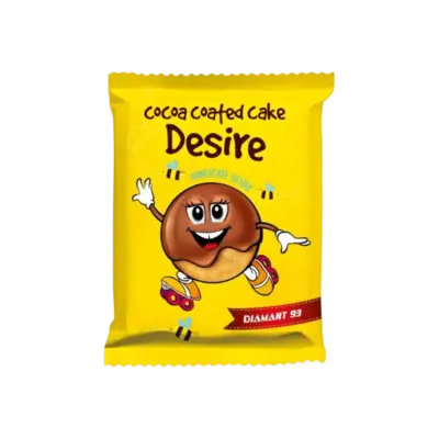 Desire - Cocoa Coated Cake Honey VE: 24 x 40g