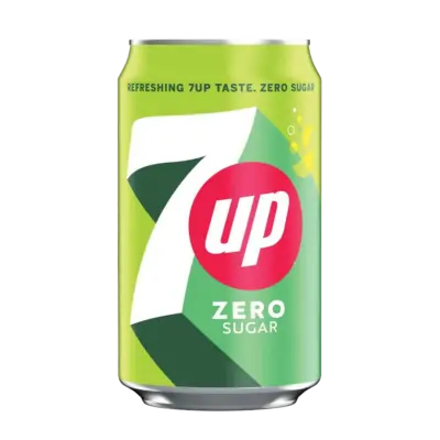 7up - Lemon Citrus Zero China VE: 12 x 330ml