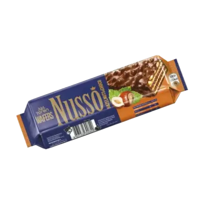 MR. Bite Toren Nusso Waffeln VE: 24 x 35g