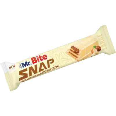MR. Bite Toren Snap White VE: 24 x 35g