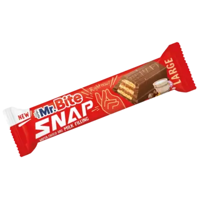 MR. Bite Toren Snap Milk VE: 24 x 35g