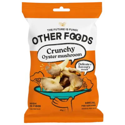Other Foods Außternpilze Oyster VE: 8 x 40g