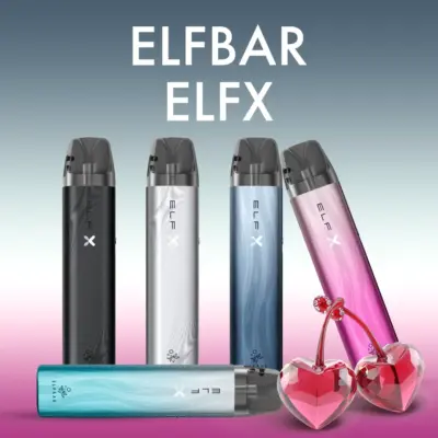 Elfbar ELFX Akkuträger
