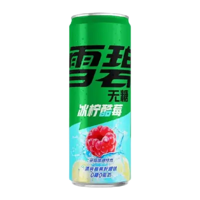 Sprite - Raspberry Lemon Zero China VE: 12 x 355ml