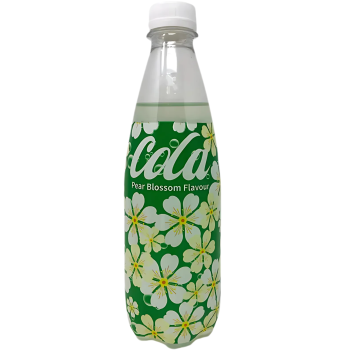 Coca Pear Blossom China VE: 24 x 400ml