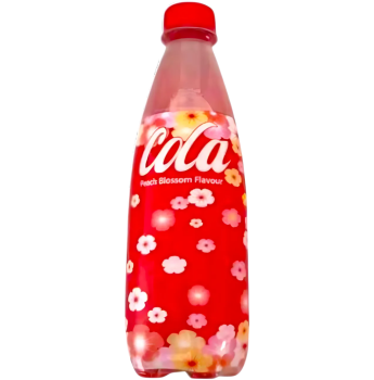 Coca Peach Blossom China VE: 24 x 400ml