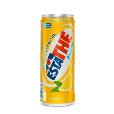 Ferrero Estathe Ice Tea Lemon VE: 24 x 330ml