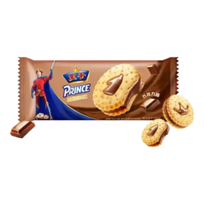 LU Prince Chocolate Biscuit China VE: 15 x 92g