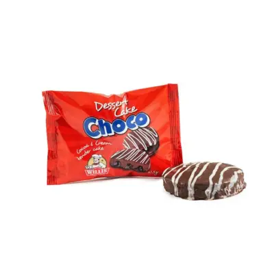 Willis Dessert Cake Choco VE: 31 x 62,5g