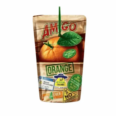 Amigo - Orange VE: 8 x 200ml