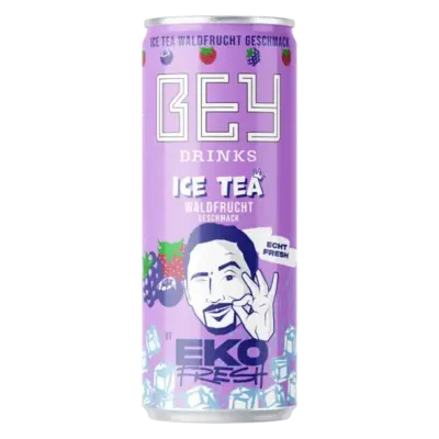 BEY Gazoz by Eko Fresh Waldfrucht VE: 24 x 330ml