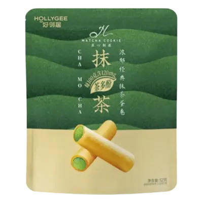 Hollygee Match Cookie Rolls VE: 24 x 32g