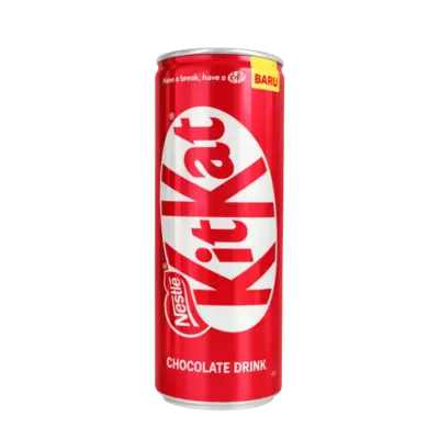 Kitkat Chocolate Drink VE: 12 x 330ml