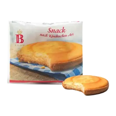 Boom - Snack nach Käsekuchen Art VE: 16 Packungen x 75g