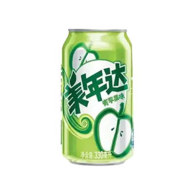 Mirinda  Green Apple China VE: 24 x 330ml