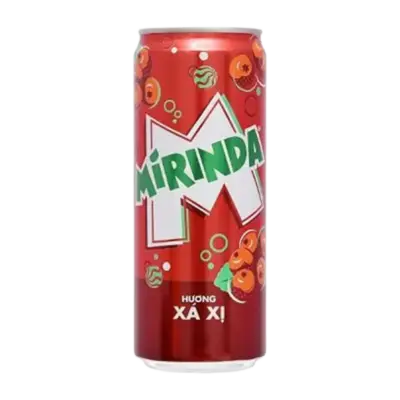 Mirinda Sarsi Vietnam VE: 24 x 320ml
