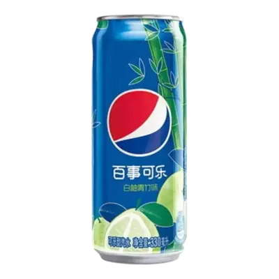 Pepsi - Bamboo Grapefruit China  VE: 24 x 330ml