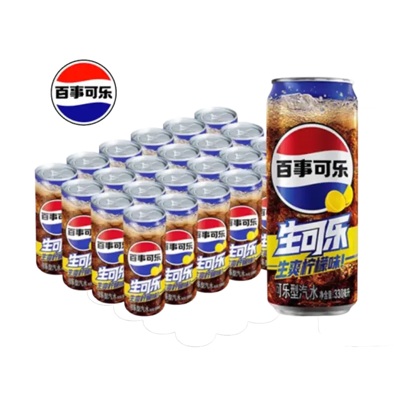 Pepsi - Nama Cola Lemon China VE: 12 x 330ml