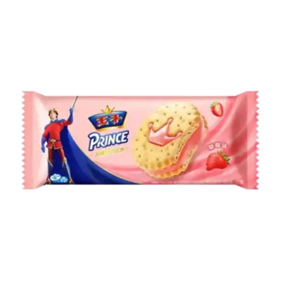 LU Prince Strawberry Biscuit China VE: 15 x 92g