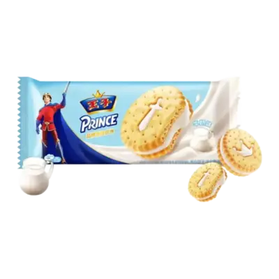 LU Prince Milk Biscuit China VE: 15 x 92g