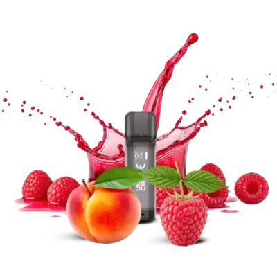 Raspberry Peach