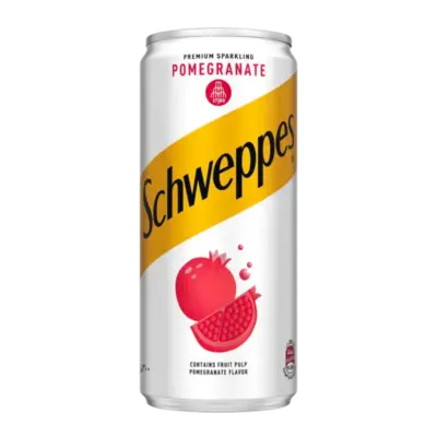 Schweppes - Pomegranate Egypt VE: 24 x 300ml