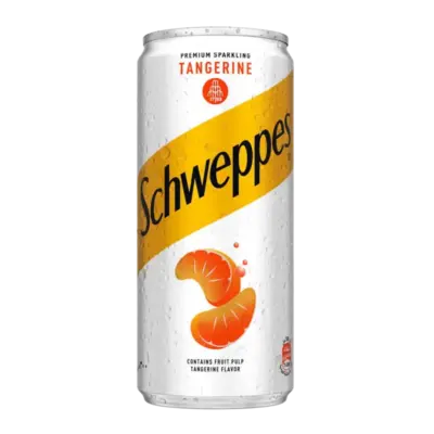 SchSchweppes - Tangerine Egypt VE: 24 x 300ml