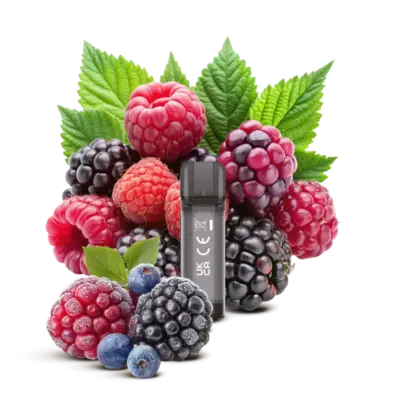Triple Berries