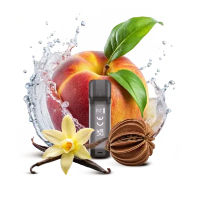 Vanilla White Peach