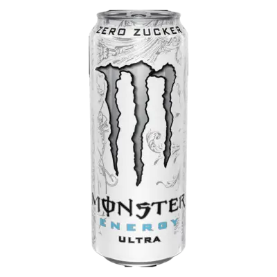 Monster Ultra White VE: 12 x 500ml
