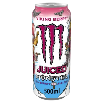 Monster Viking Berry VE: 12 x 500ml