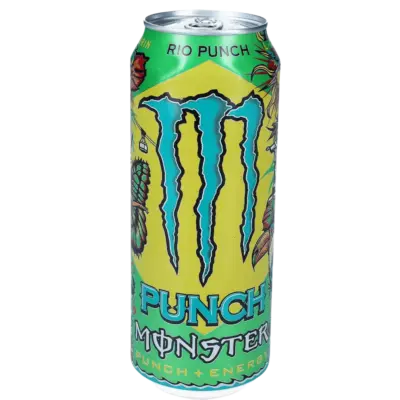 Monster Rio Punch VE: 12 x 500ml