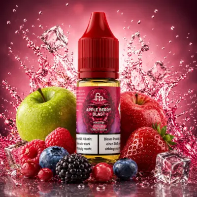 Apple Berry Blast
