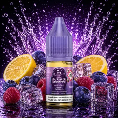 Blue Razz Lemonade