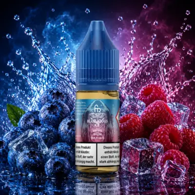 Bluelicious Ice