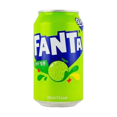 Fanta - Melon Korea VE: 24 x 350ml