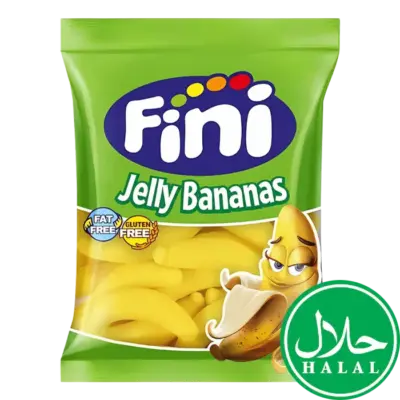 FINI HELAL Bananas VE: 12 x 75g