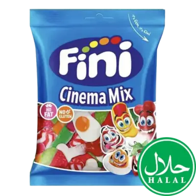 FINI HELAL Cinema Mix VE: 12 x 75g