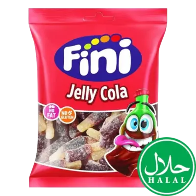 FINI HELAL Jelly Cola VE: 12 x 75g