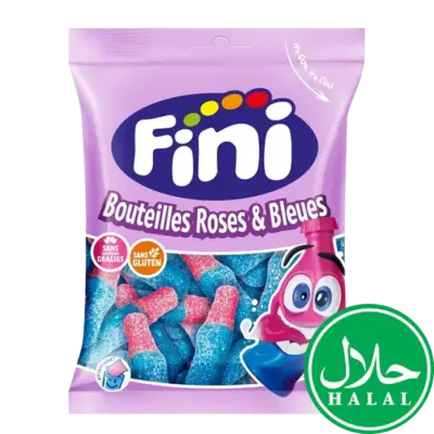 FINI HELAL Pink Blau VE: 12 x 75g
