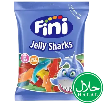 FINI HELAL Sharks - Haie VE: 12 x 75g