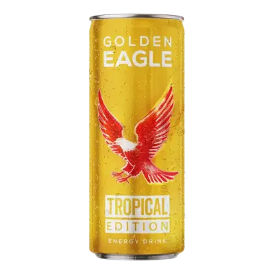 Golden Eagle Tropical EditionVE: 24 x 250ml