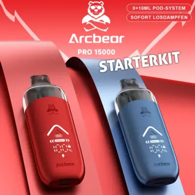 Arcbear Pro 15000 STARTERKIT