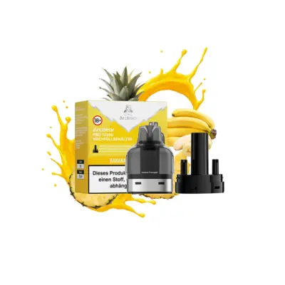 Banana Pineapple