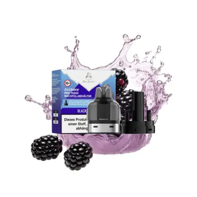 Blackberry Ice