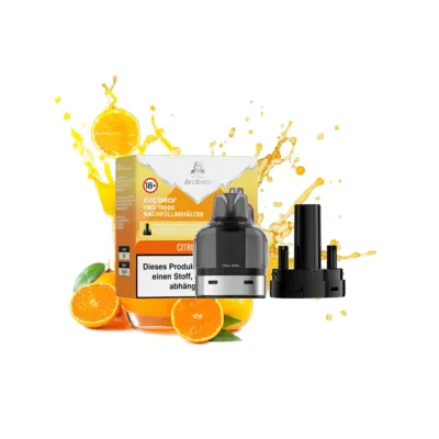Citrus Tonic