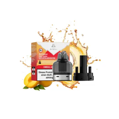 Vimbull Apricot Peach