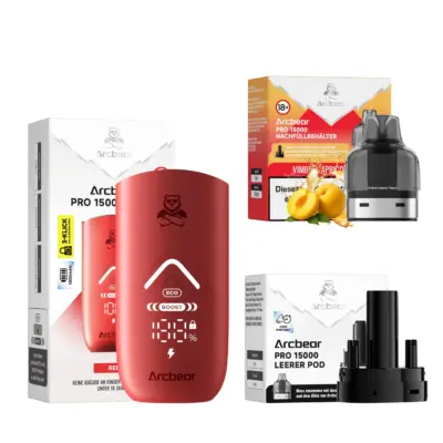 Starterkit: Vimbull – Roter AKKU
